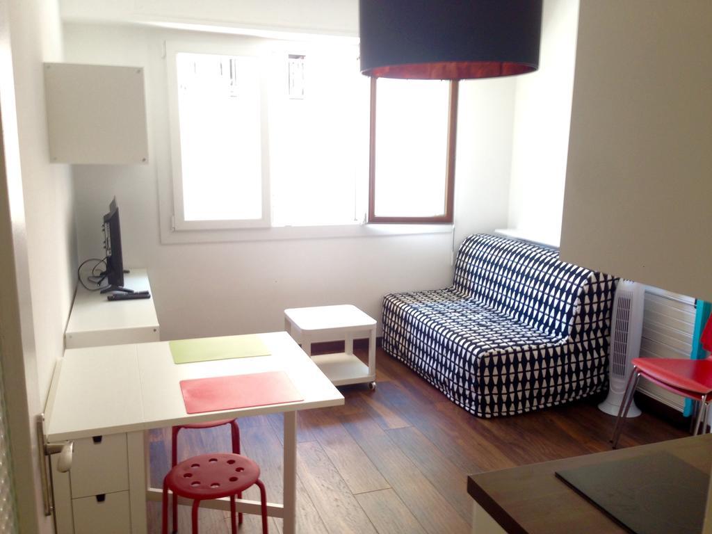 Studio La Reine Astrid Antibes Exteriér fotografie