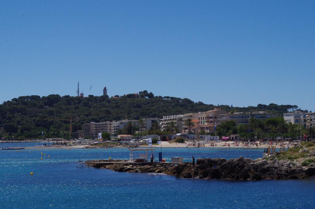 Studio La Reine Astrid Antibes Exteriér fotografie